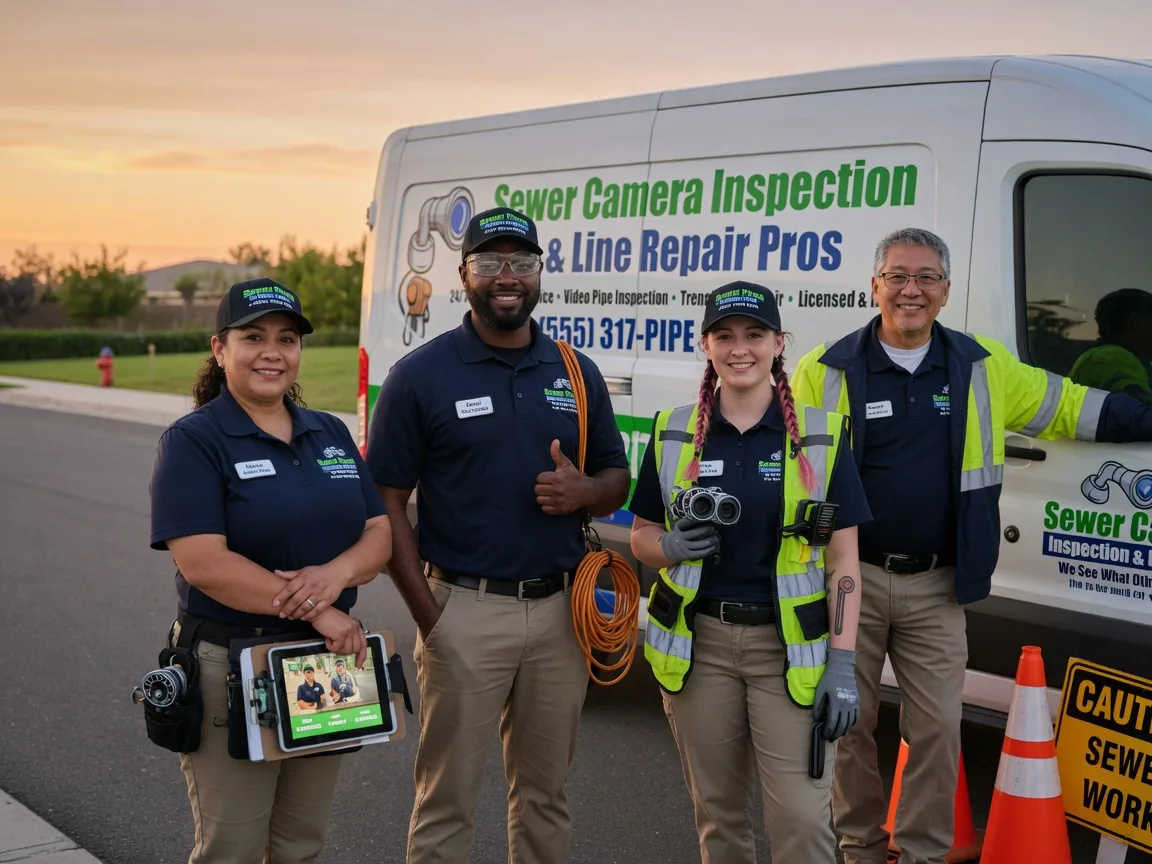 Sewer Line Repair company in Coalfield, TN
